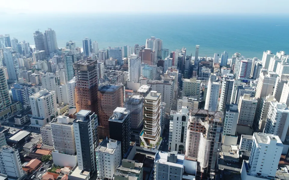 Summit Tower Residence - Apartamento com 150,51 m², em Meia Praia — foto 12