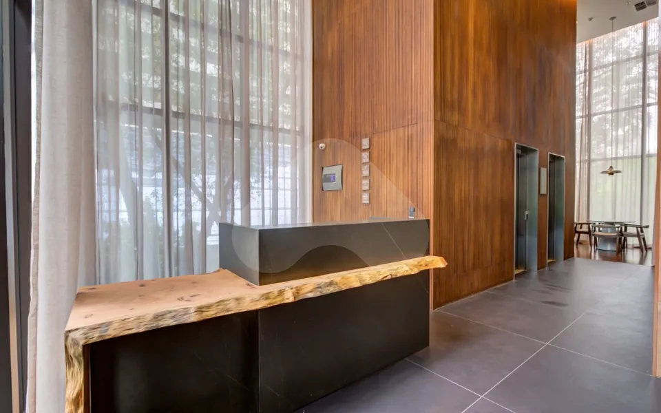 Qoya Hotel São Paulo - Apartamento com 22,23 m², em Paraíso — foto 8