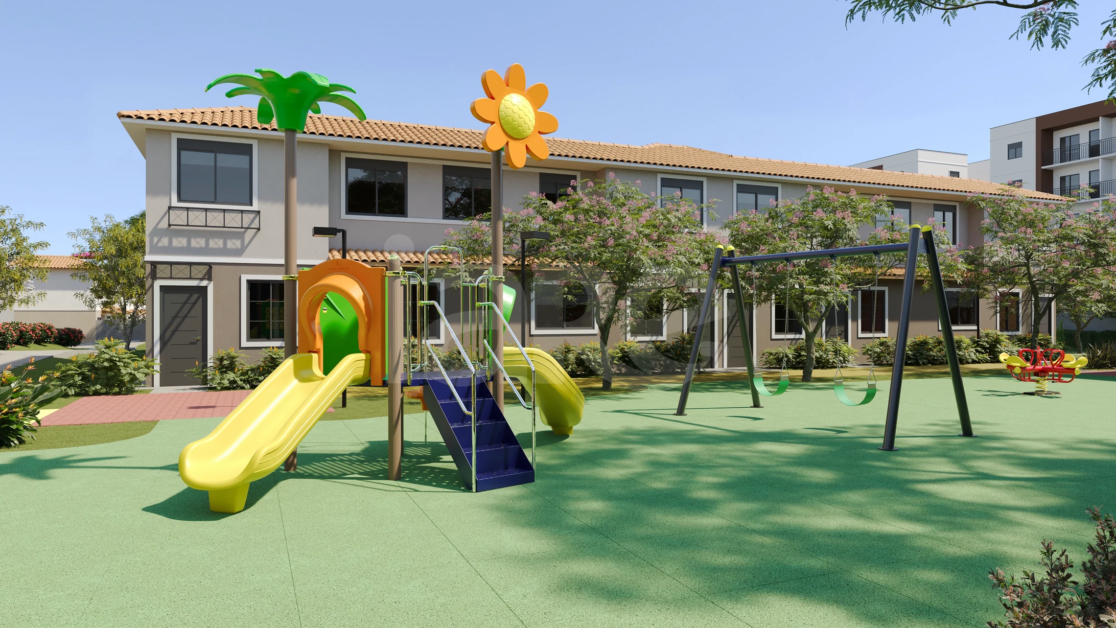 Villa Flora Jardins - Apartamento com 43,43 m², em Jardim Novo Ângulo — foto 13
