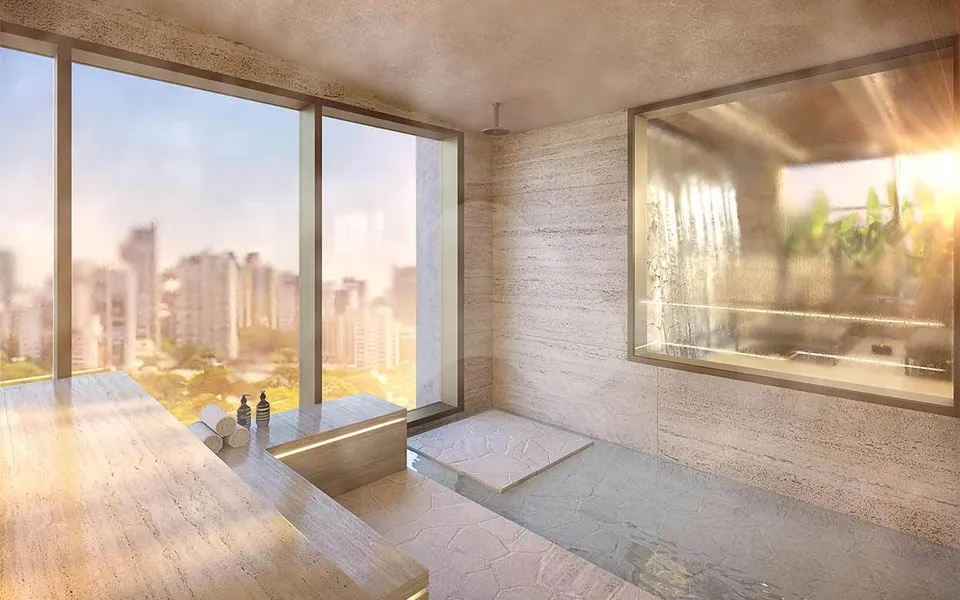 Art'Stone Residences - Apartamento com 54,41 m², em Itaim Bibi — foto 20