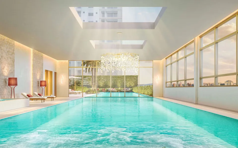 The Grand Residence - Apartamento com 77,6 m², em Brooklin Novo — foto 12