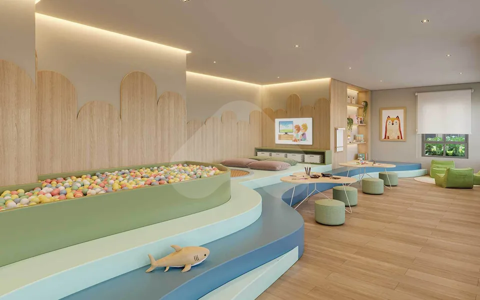 Mooca Città Milano - Apartamento com 118,81 m², em Mooca — foto 18