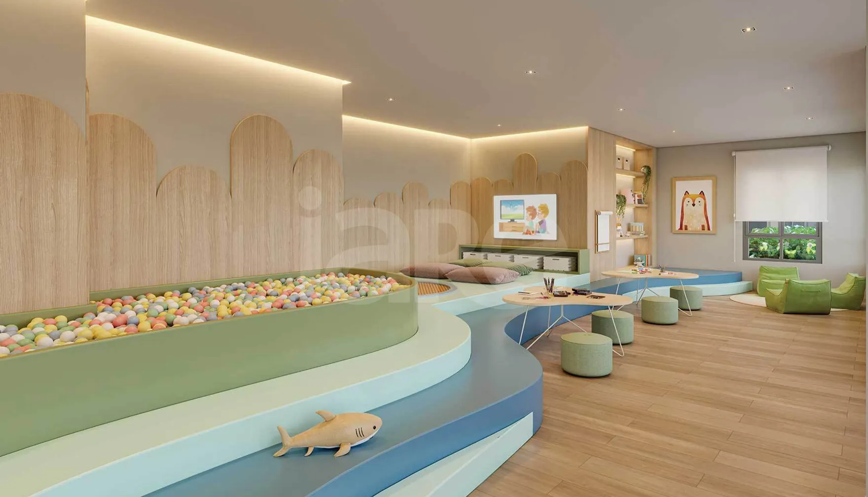 Mooca Città Milano - Apartamento com 135,05 m², em Mooca — foto 18