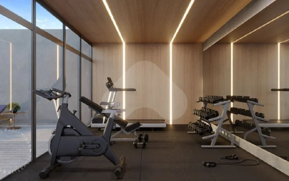 Maceió 88 by You - Studio com 24,42 m², em Higienópolis — foto 21