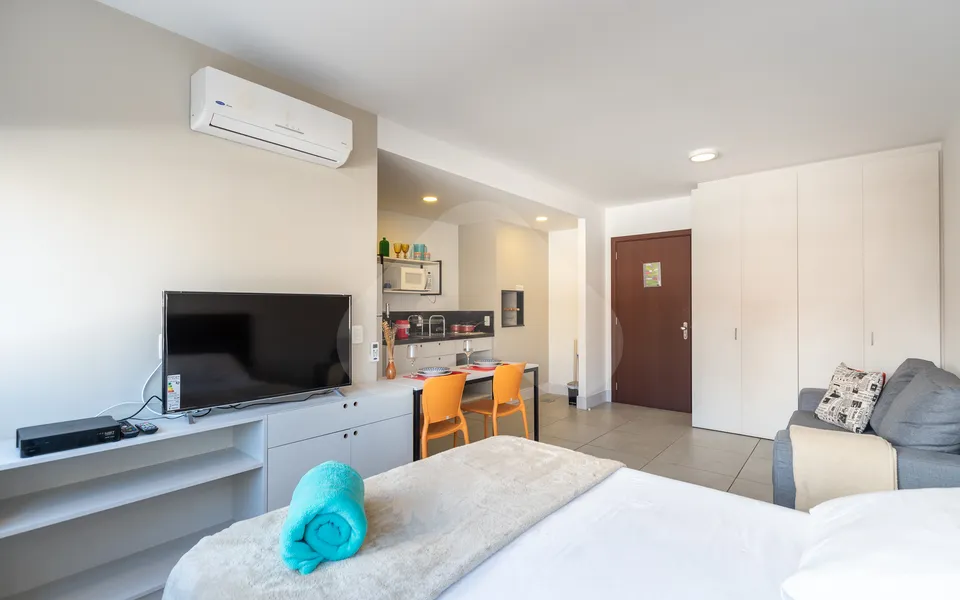 Pueblo 595 - Studio com 30,38 m², em Floresta — foto 29
