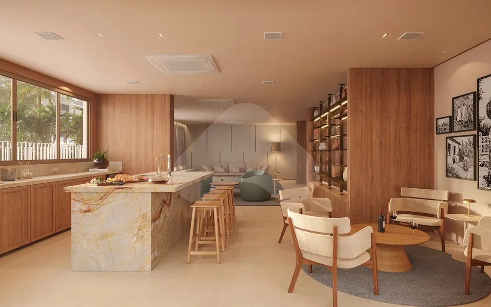 Ilha Pura Oro - Apartamento com 171,37 m², em Barra da Tijuca — foto 15