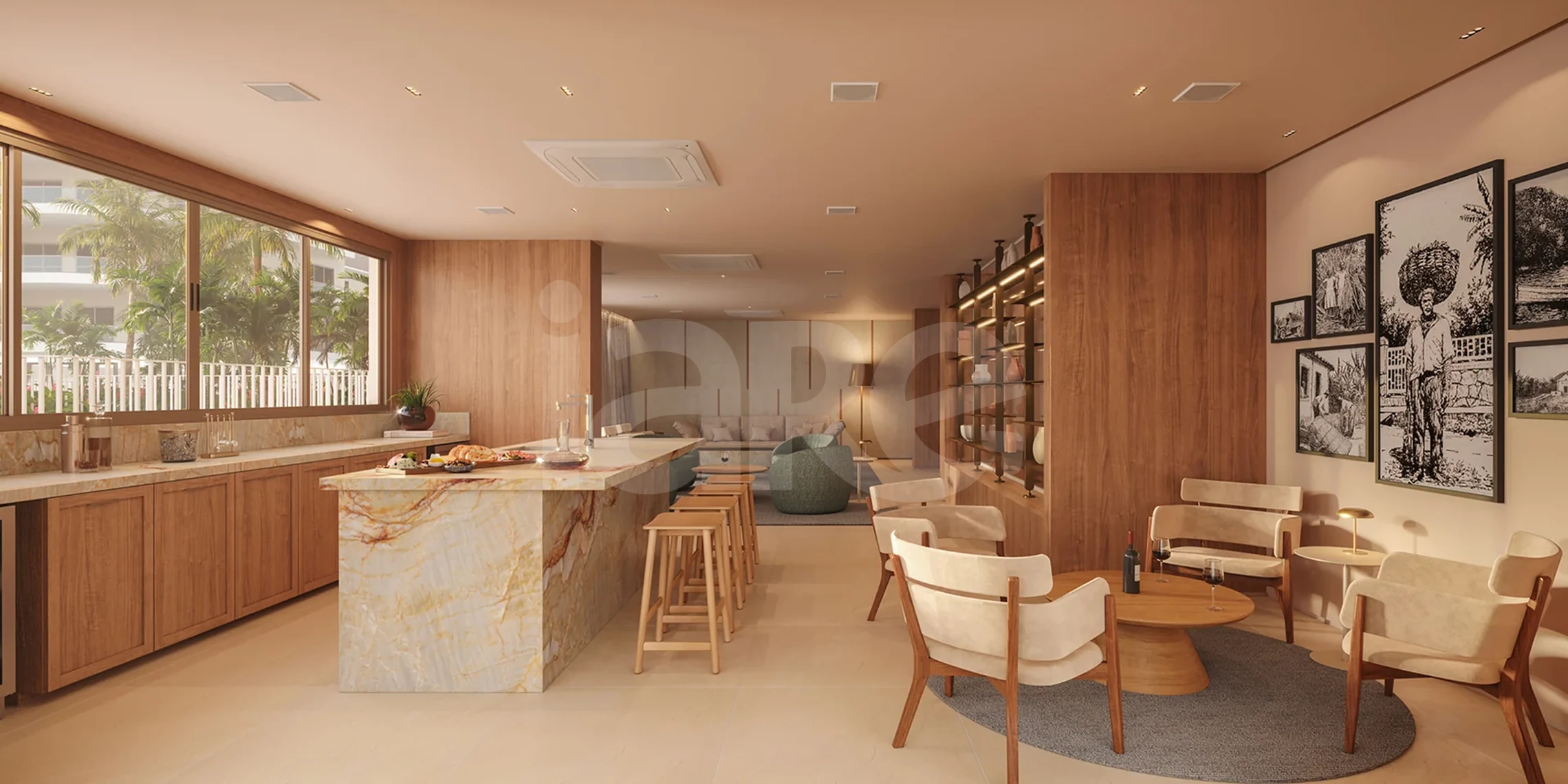 Ilha Pura Oro - Apartamento com 171,37 m², em Barra da Tijuca — foto 15