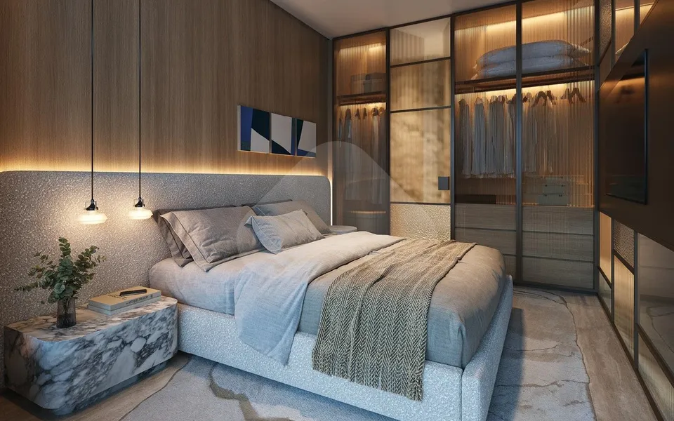 Infinity Novo Cais - Apartamento com 34,22 m², em São José — foto 22