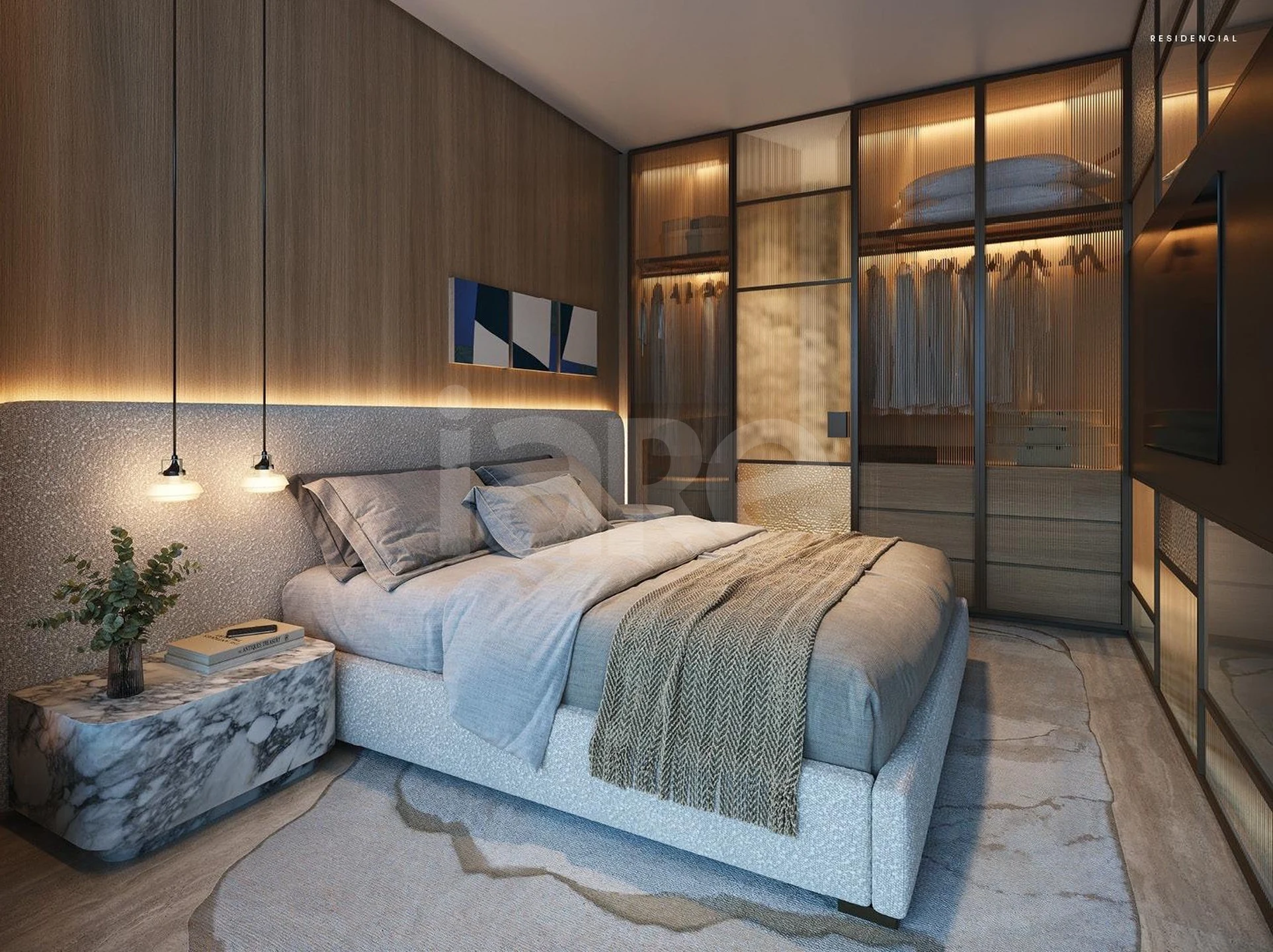 Infinity Novo Cais - Apartamento com 34,22 m², em São José — foto 3