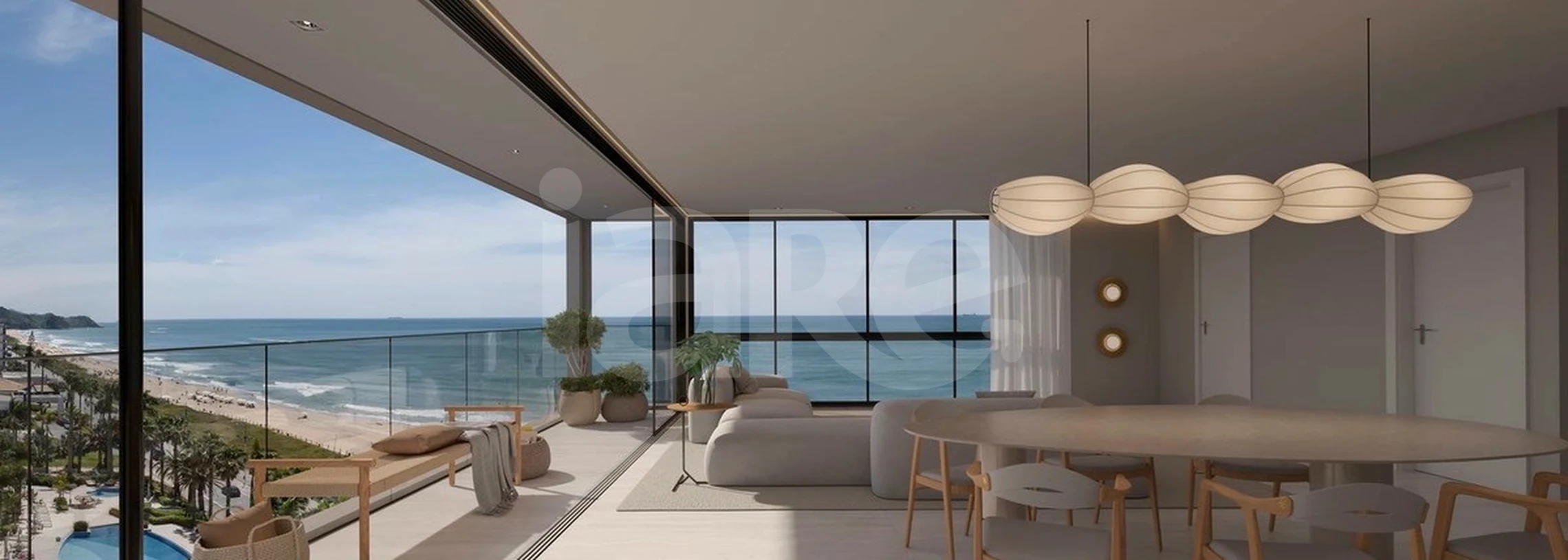 Brava Collection Exclusive Residences - Apartamento com 113,88 m², em Praia Brava de Itajaí — foto 4