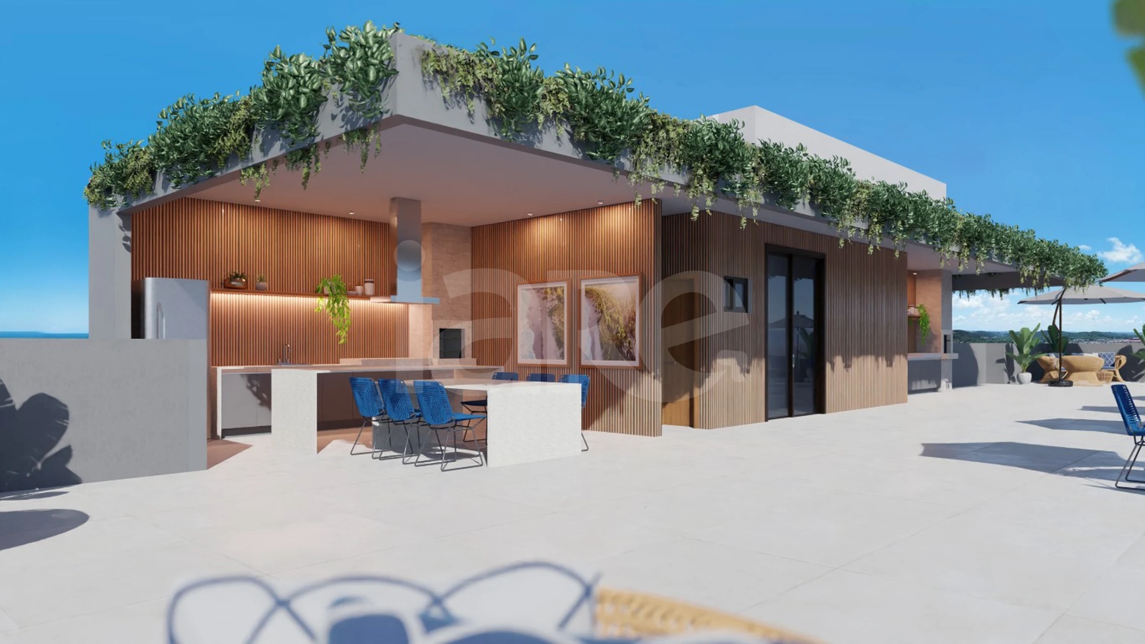 Acqua Beach Residence - Apartamento com 59,54 m², em Tamandaré — foto 6
