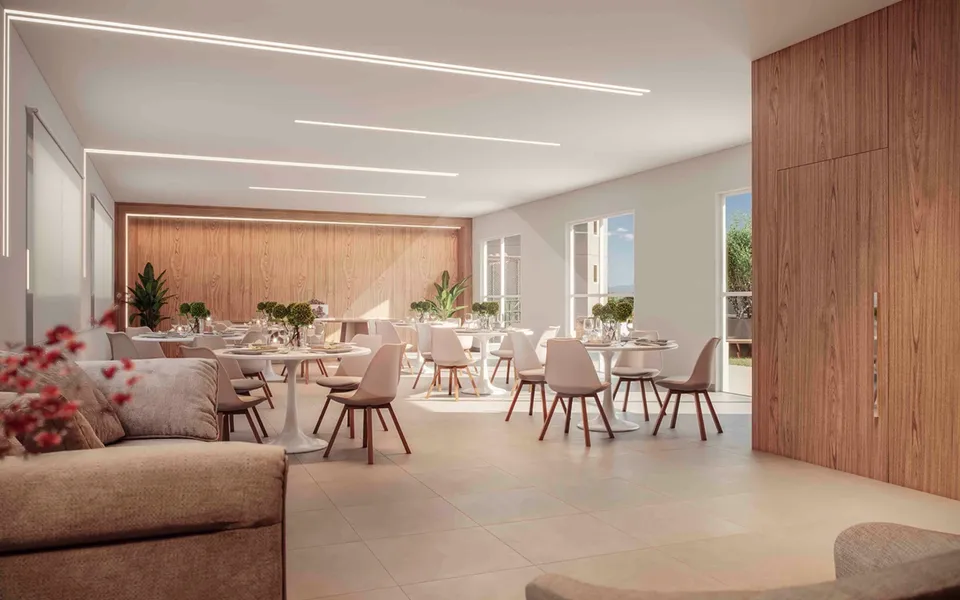 Altiplano Village - Garden com 58,94 m², em Altiplano Cabo Branco — foto 11