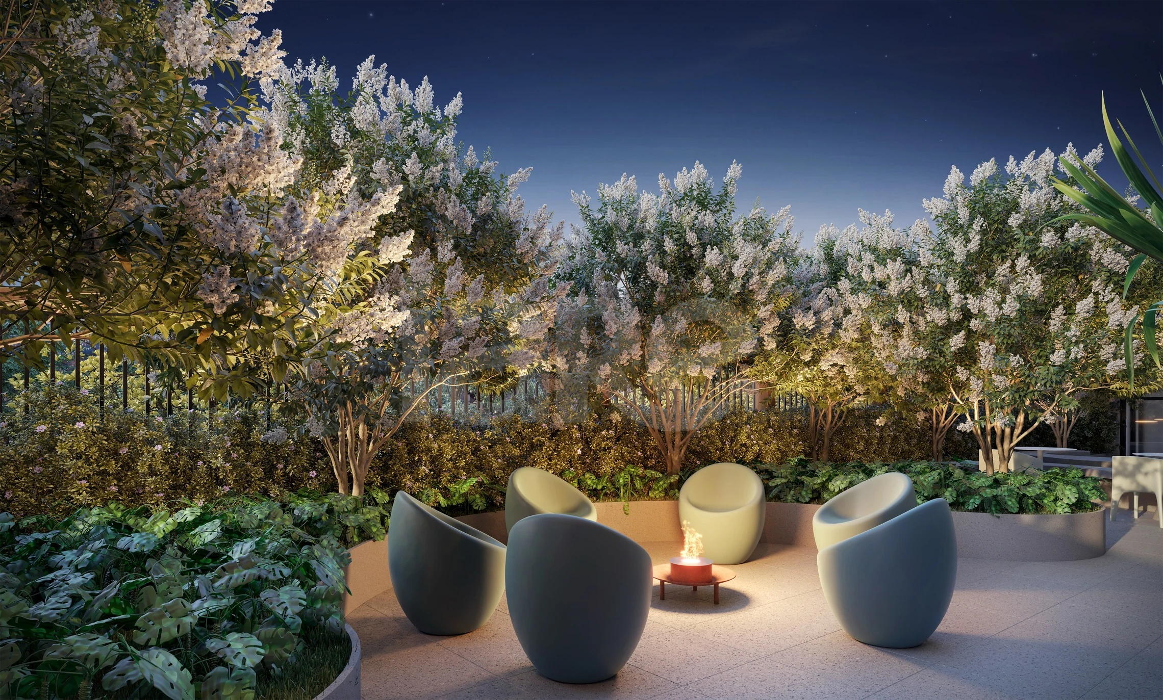 Joy Barueri - Apartamento com 85,33 m², em Jardim Tupanci — foto 21