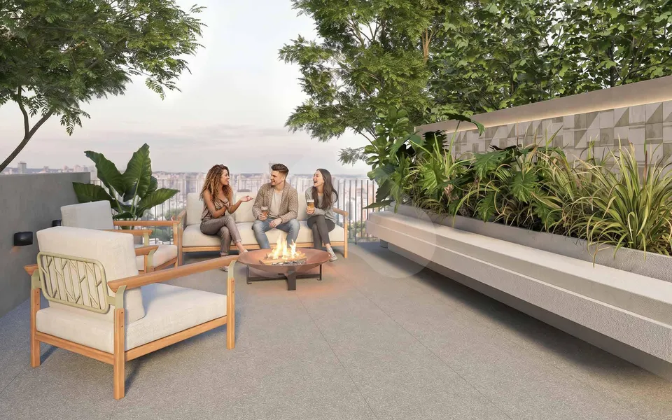 Quinta - Garden com 98,64 m², em Mercês — foto 21