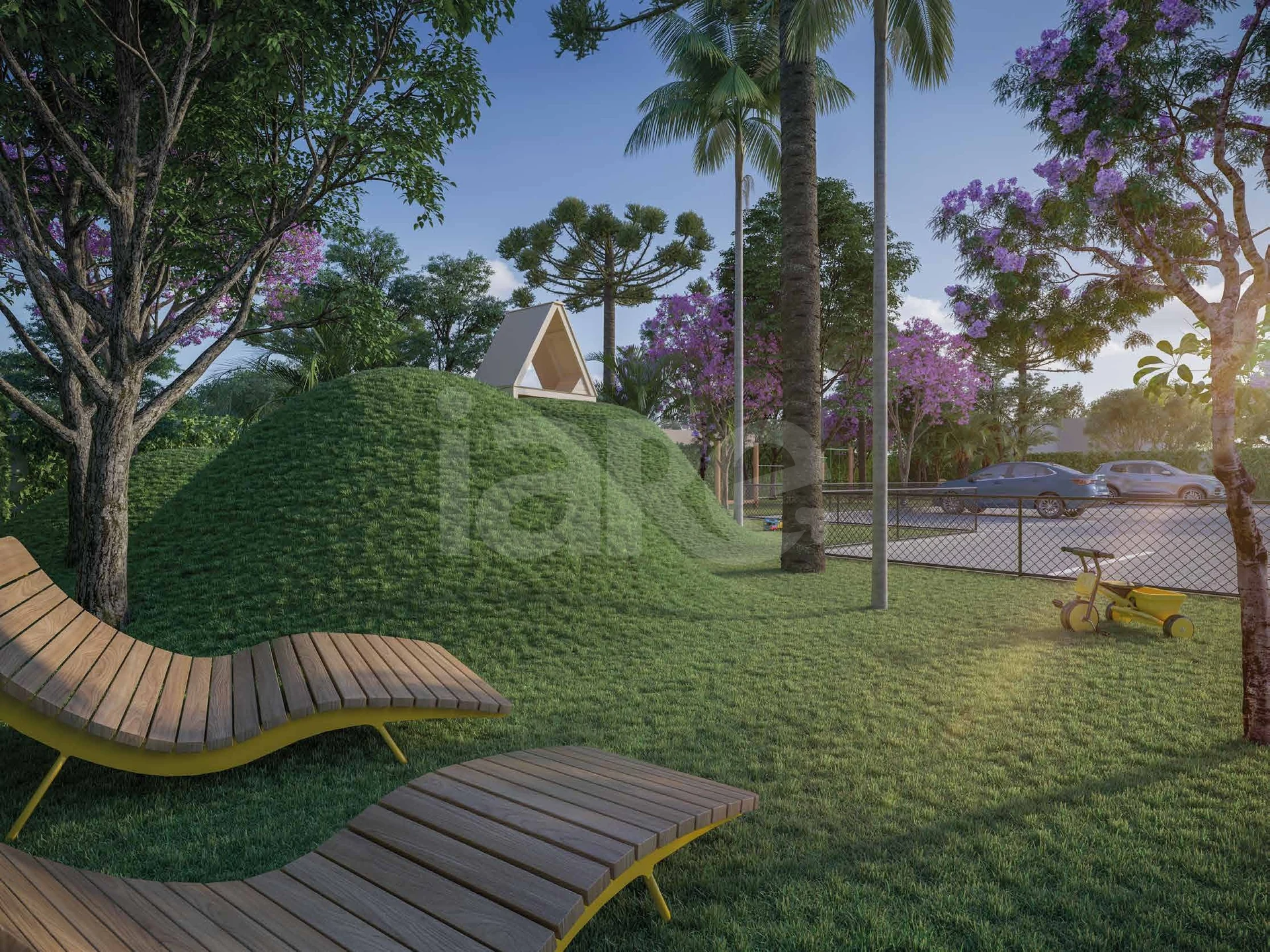 Serra Dourada - Cobertura com 33,67 m², em Bairro Alto — foto 25