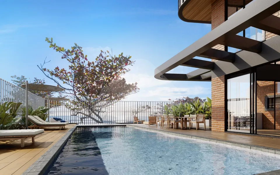 Sailor's Bay - Garden com 197,93 m², em Cabeçudas — foto 5