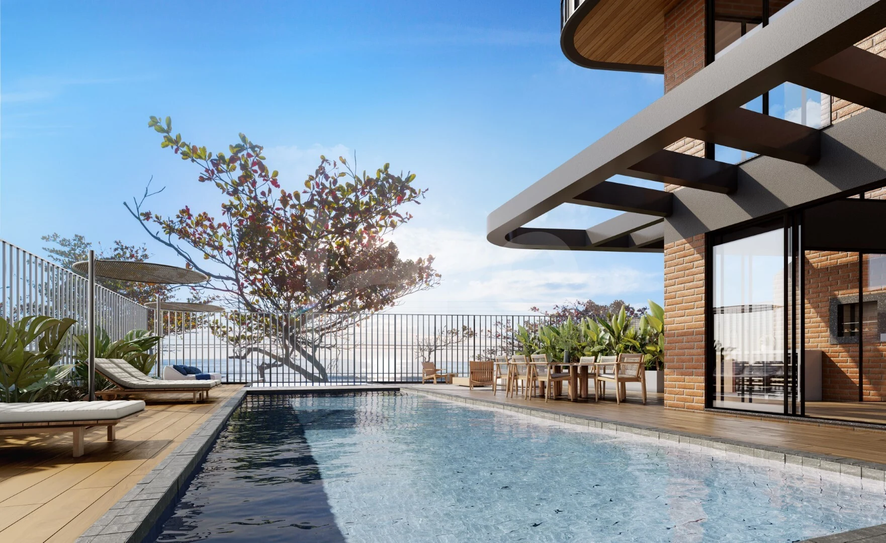 Sailor's Bay - Garden com 197,93 m², em Cabeçudas — foto 19