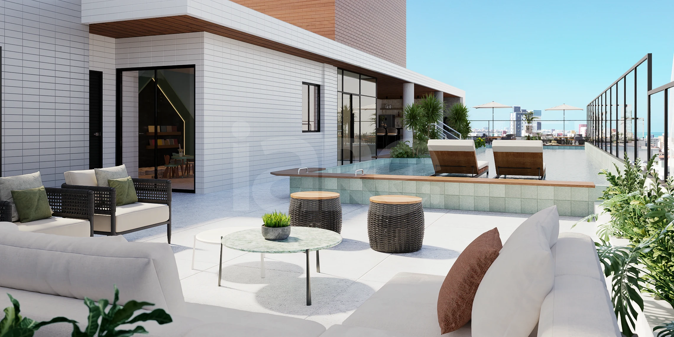 Essenza - Apartamento com 65,58 m², em Jardim Oceania — foto 14