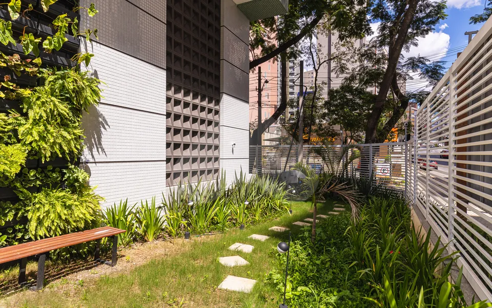 Terrasse Botanique - Apartamento com 78,22 m², em Cristo Rei — foto 18