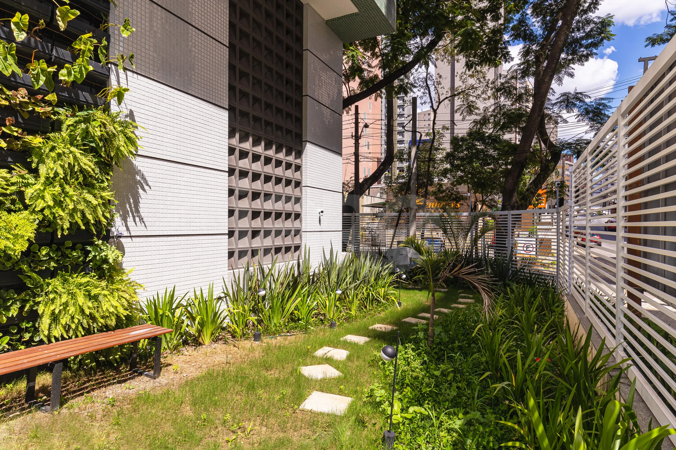 Terrasse Botanique - Apartamento com 78,22 m², em Cristo Rei — foto 45