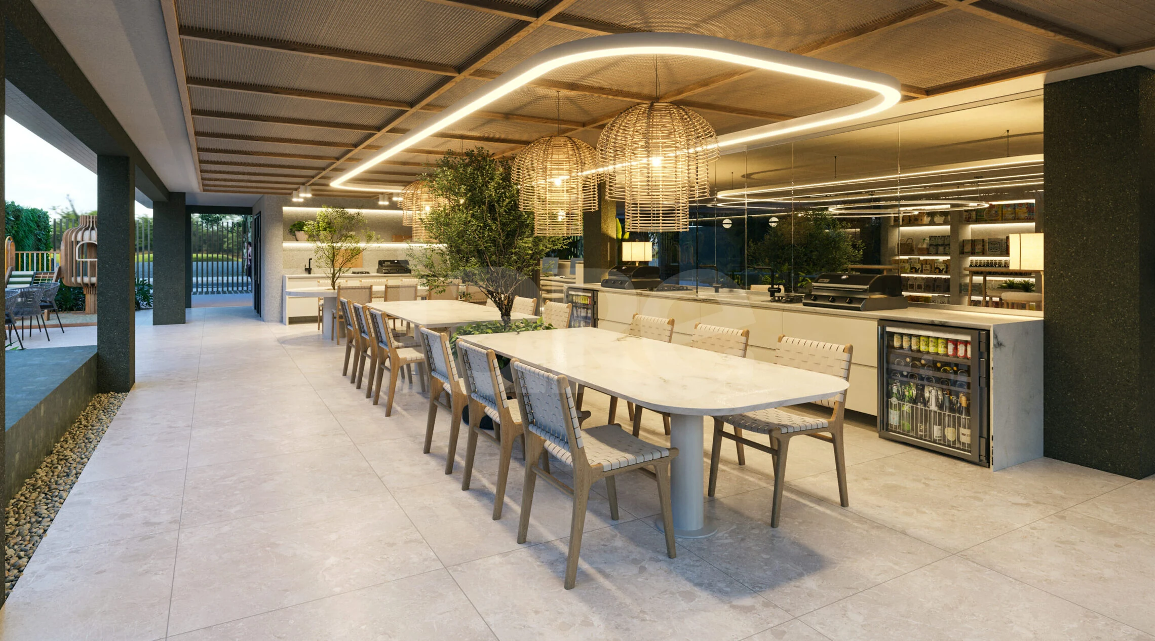 Makai - Garden com 244,56 m², em Camboinha — foto 15