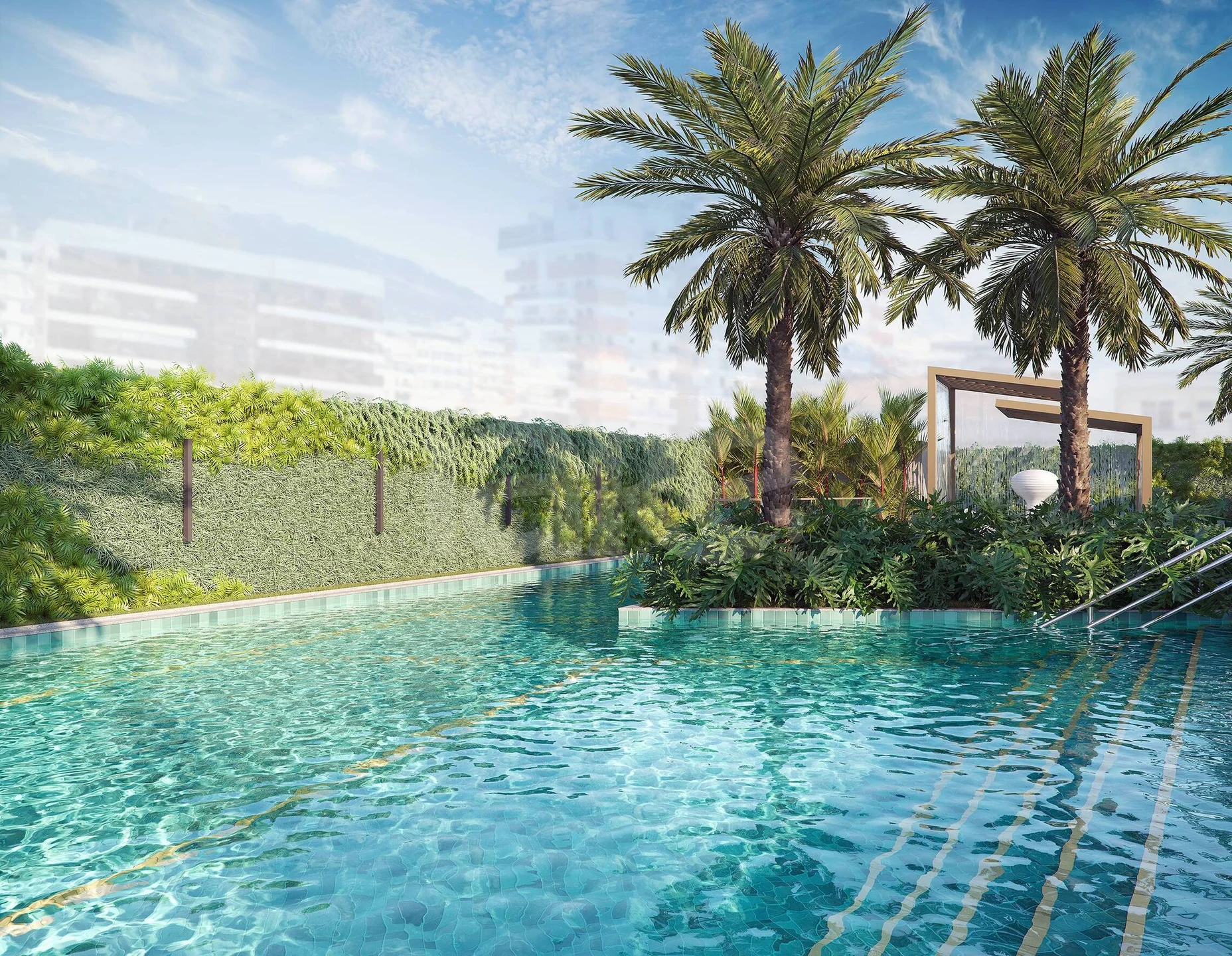 Iconyc By Yoo - Garden com 163,88 m², em Botafogo — foto 35