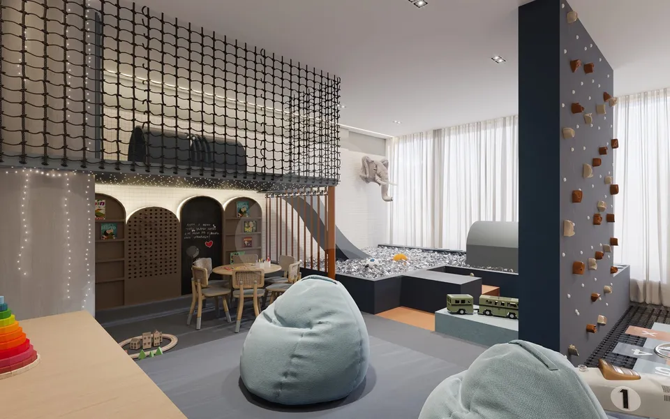 Brava Green Home Club - Apartamento com 84,77 m², em Praia Brava de Itajaí — foto 20