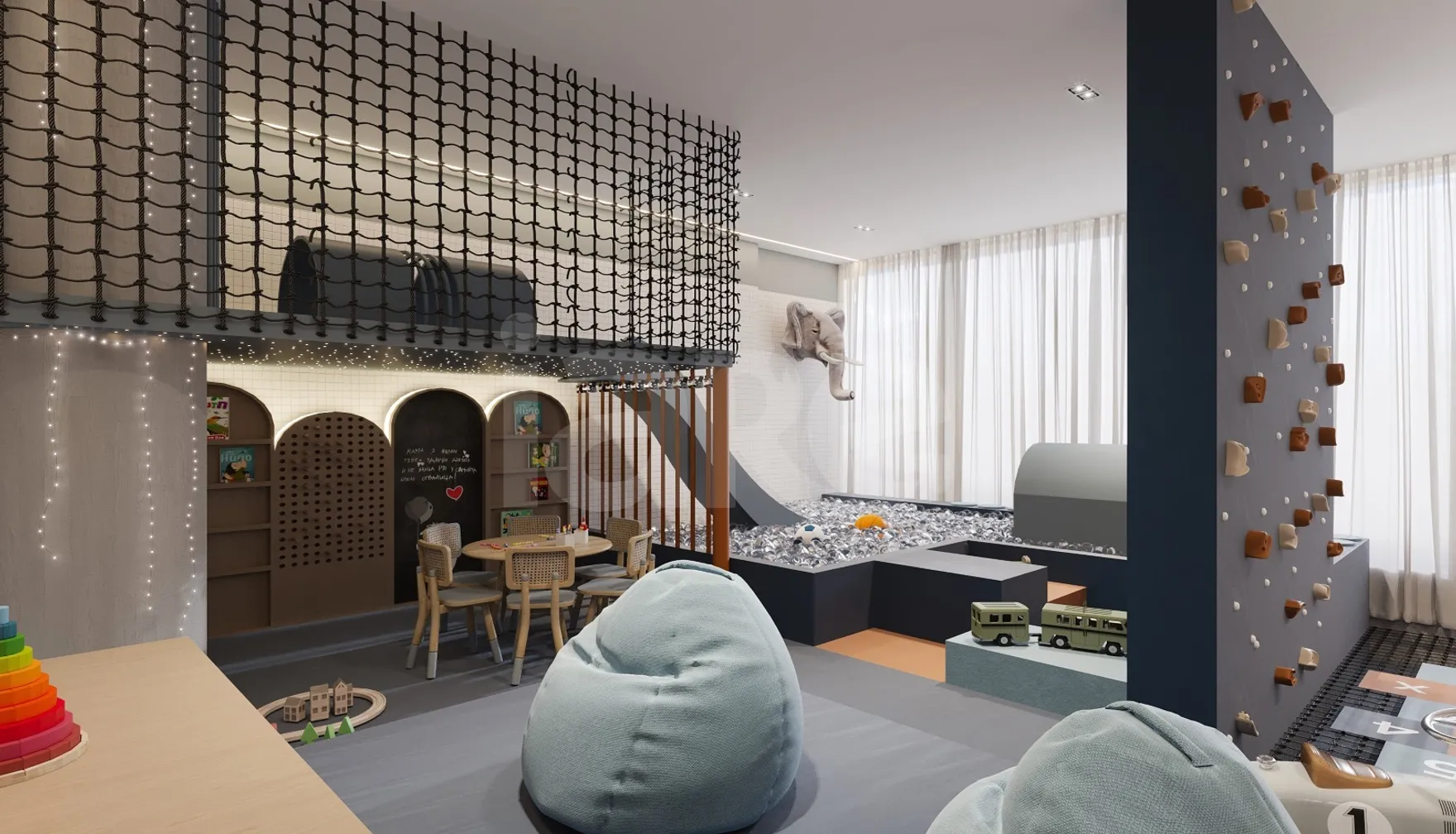 Brava Green Home Club - Apartamento com 99,81 m², em Praia Brava de Itajaí — foto 25
