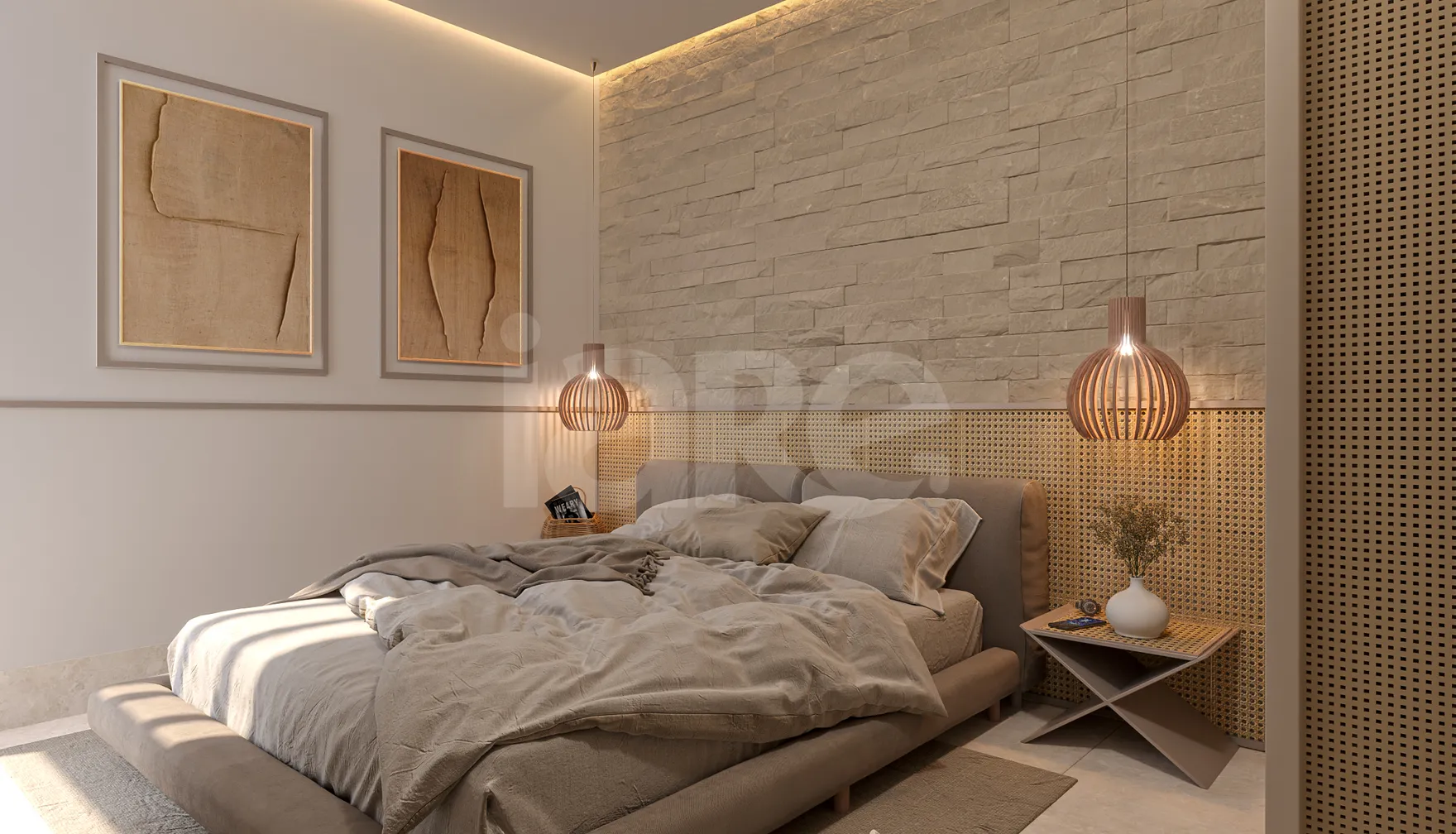 Thai - Apartamento com 146,07 m², em Camboinha — foto 8