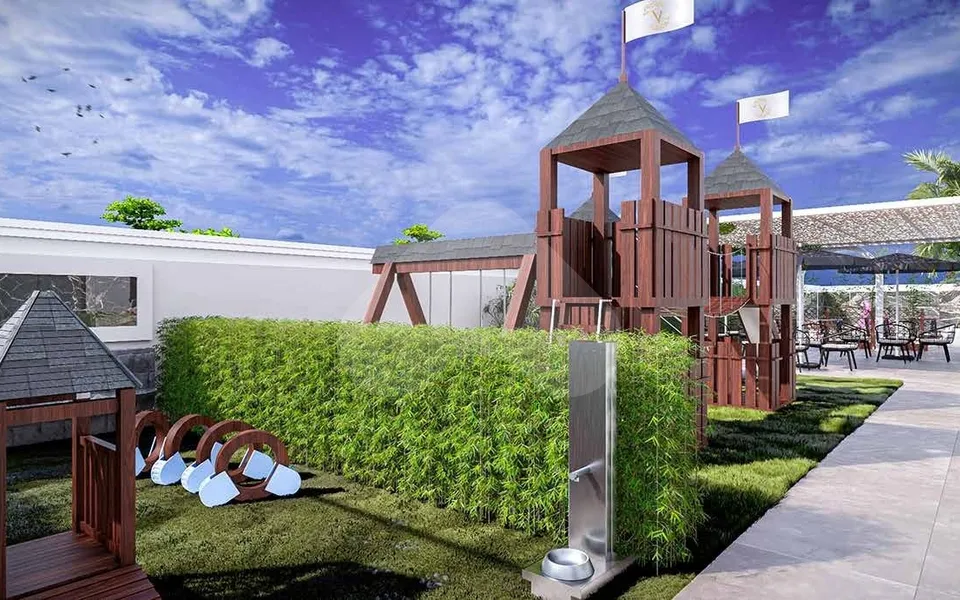 Vêndome Résidence - Apartamento com 108,89 m², em Perequê — foto 15