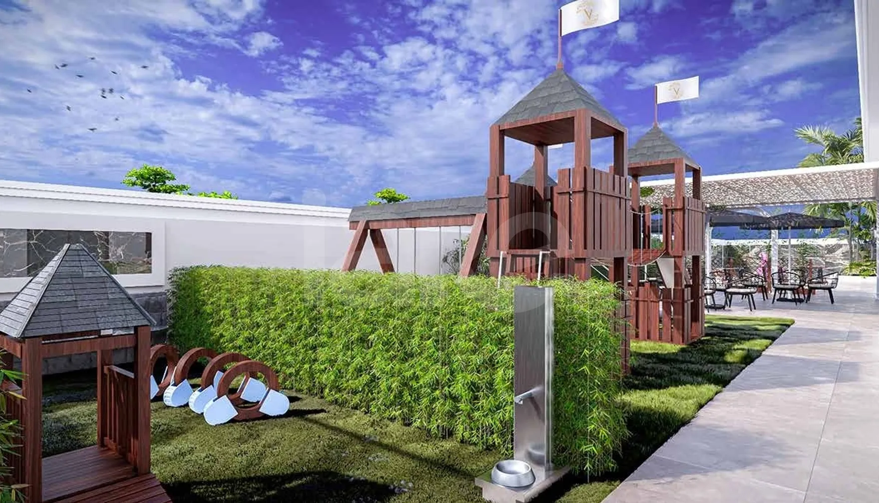 Vêndome Résidence - Apartamento com 148,11 m², em Perequê — foto 17