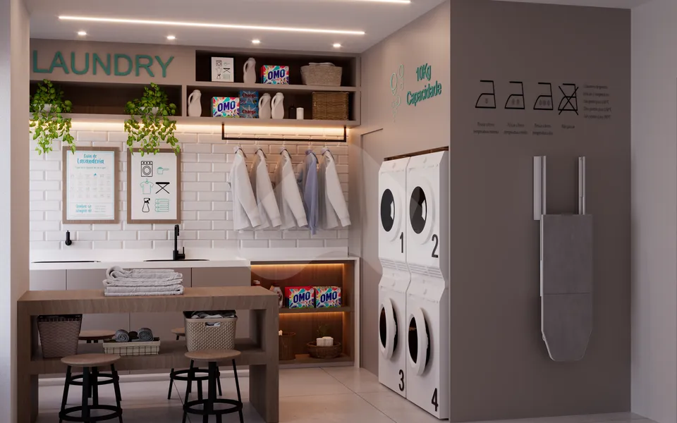 Ateliê Vila Madalena - Studio com 28,83 m², em Sumaré — foto 23