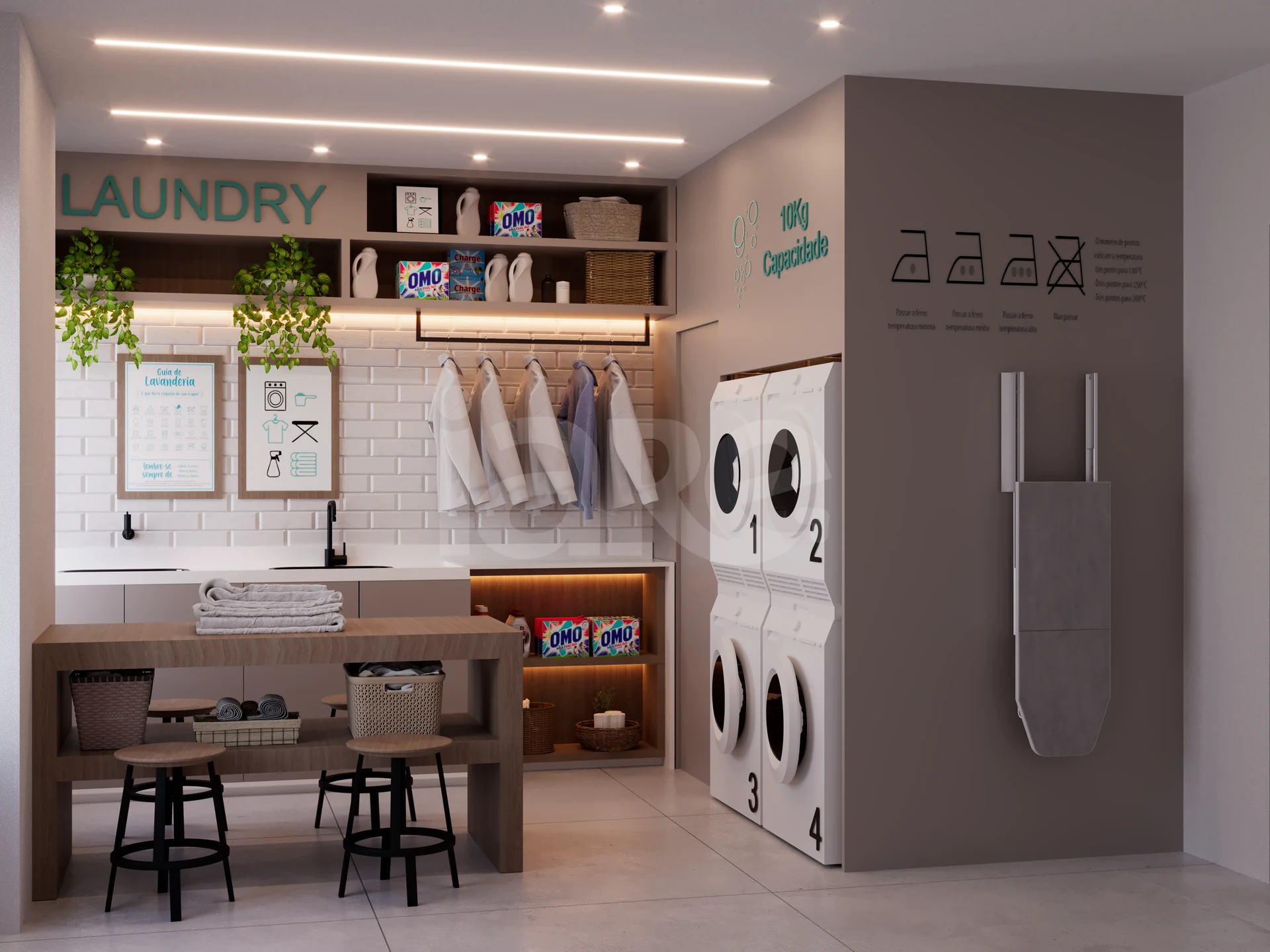 Ateliê Vila Madalena - Garden com 55,27 m², em Sumaré — foto 23