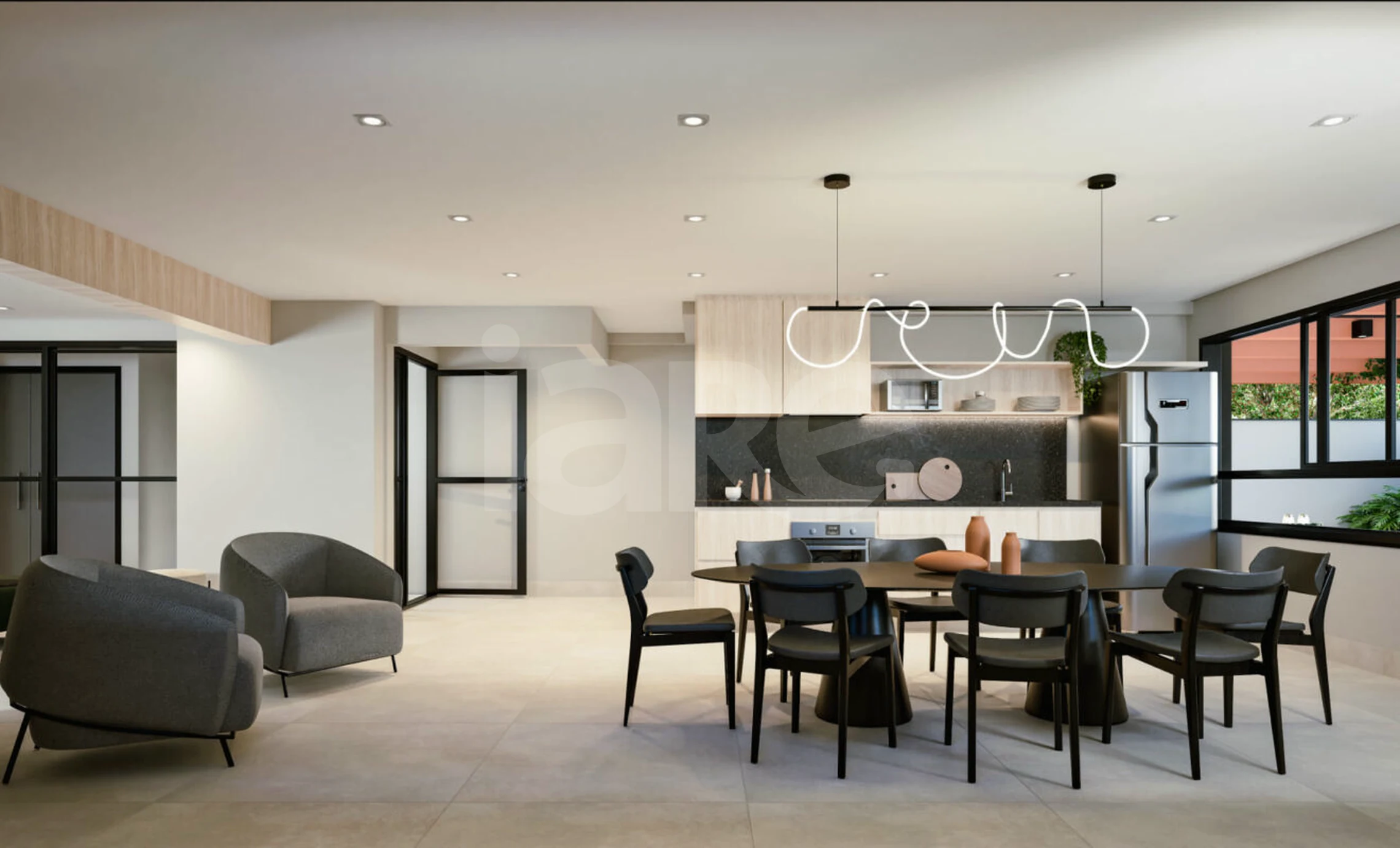 Zenion - Studio com 31,29 m², em Vila Olímpia — foto 10