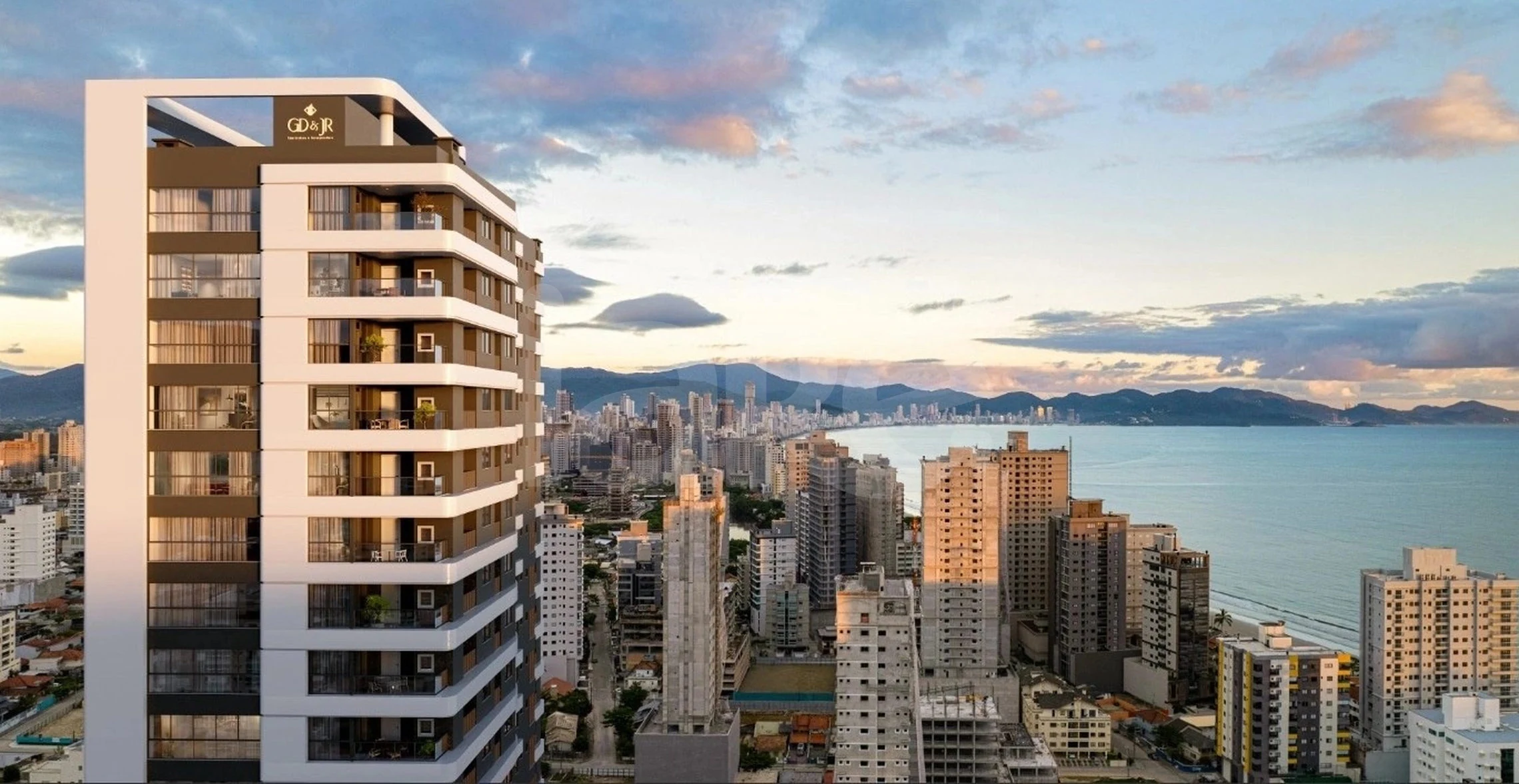 Isla Saona - Apartamento com 130,84 m², em Perequê — foto 6