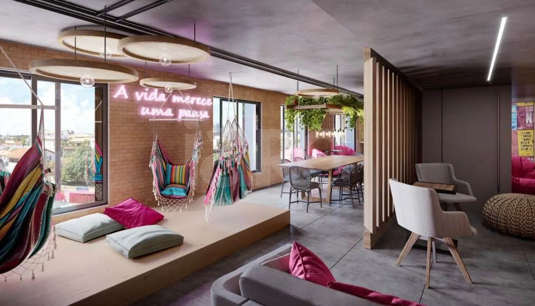 Futura - Garden com 69,5 m², em Meia Praia — foto 9