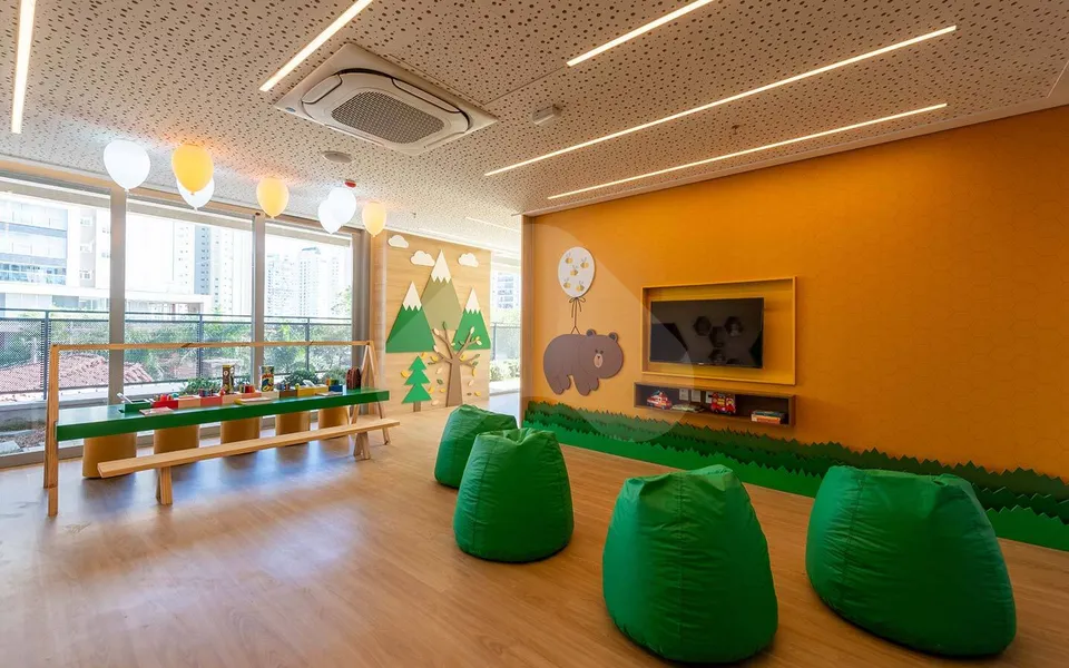 O Parque Cipó - Apartamento com 104,6 m², em Brooklin Paulista — foto 11