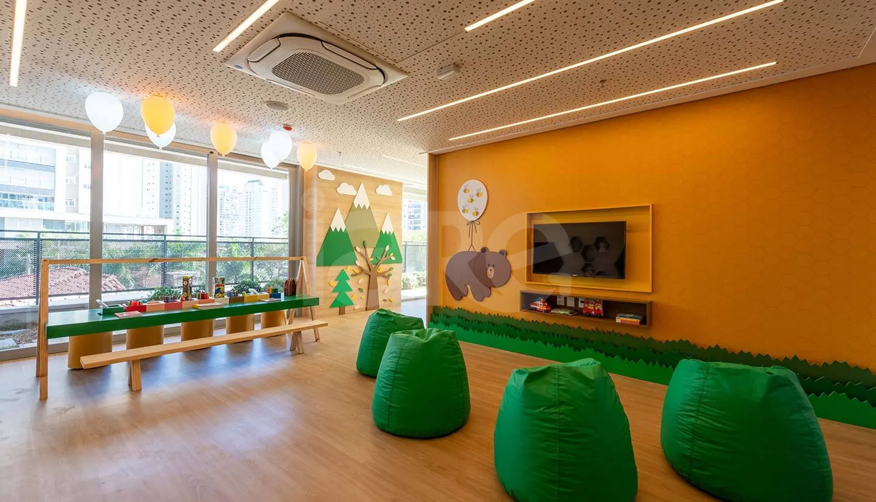 O Parque Cipó - Apartamento com 104,6 m², em Brooklin Paulista — foto 11