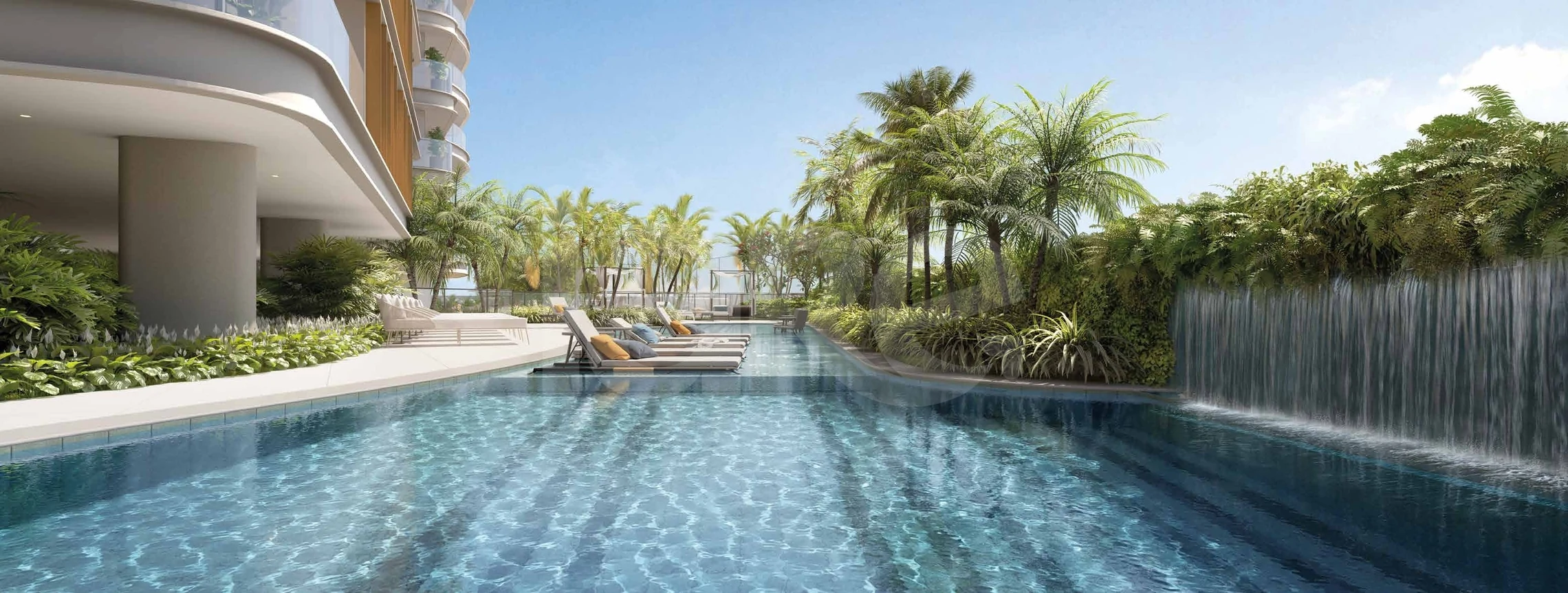 Cyan Ocean Front - Apartamento com 280,08 m², em Enseada do Suá — foto 28