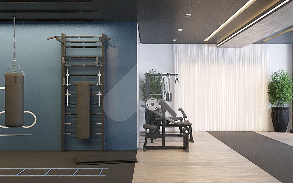 Torres do Atlântico - Apartamento com 132 m², em Meia Praia — foto 3