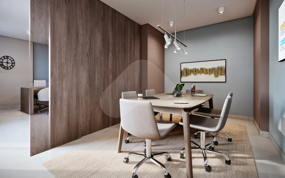 Mérito Ipiranga - Apartamento com 37 m², em Ipiranga — foto 6