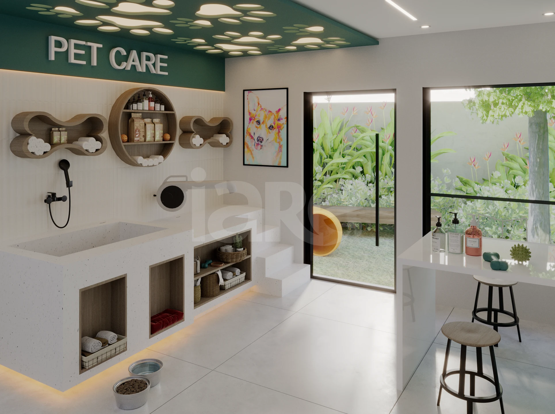 Ateliê Vila Madalena - Garden com 55,27 m², em Sumaré — foto 26
