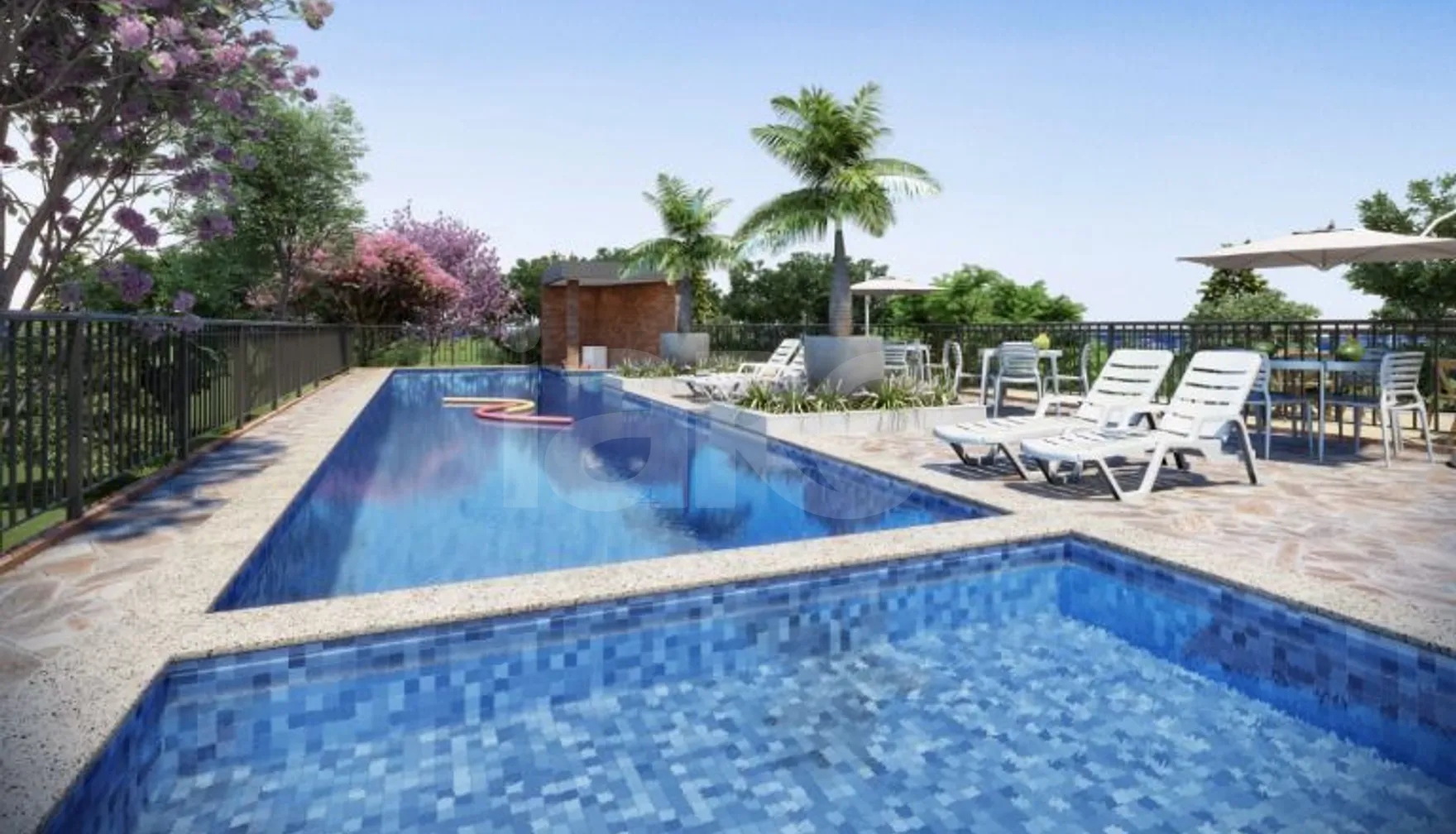 Villa dos Jatobás - Casa com 67,6 m², em Jardim Modelo — foto 14