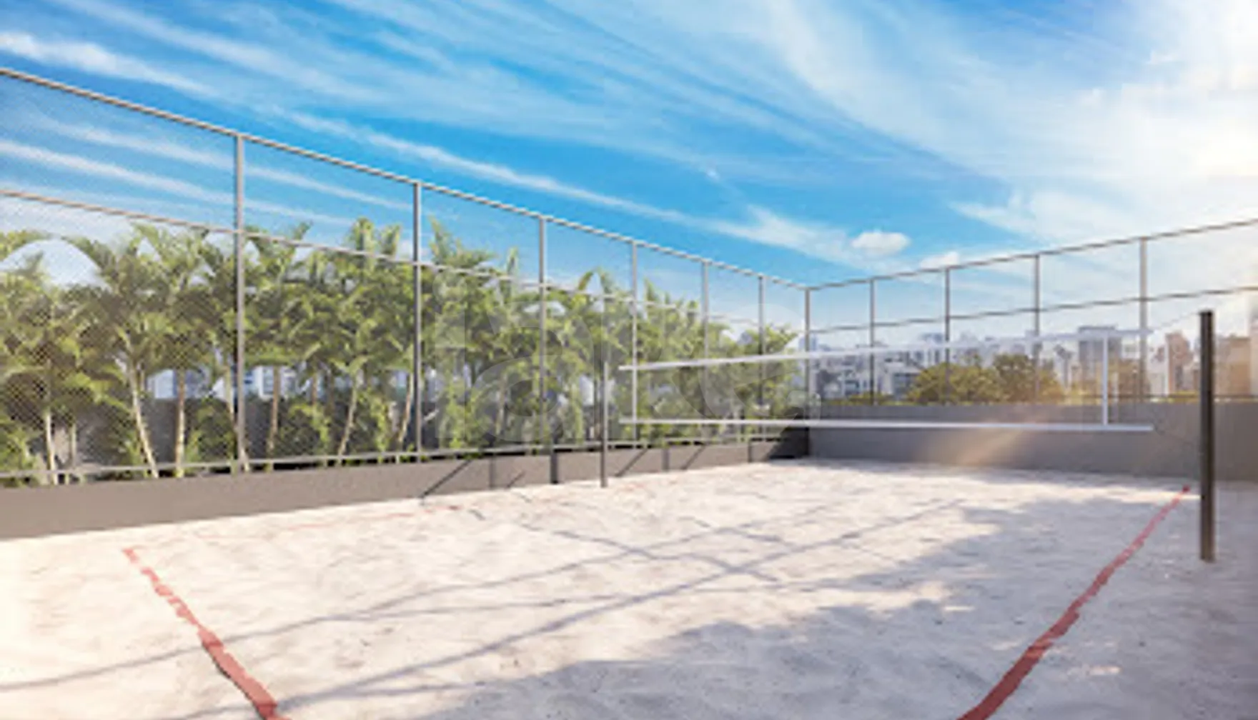 Infinity Nova Klabin - Apartamento com 67,45 m², em Vila Firmiano Pinto — foto 19
