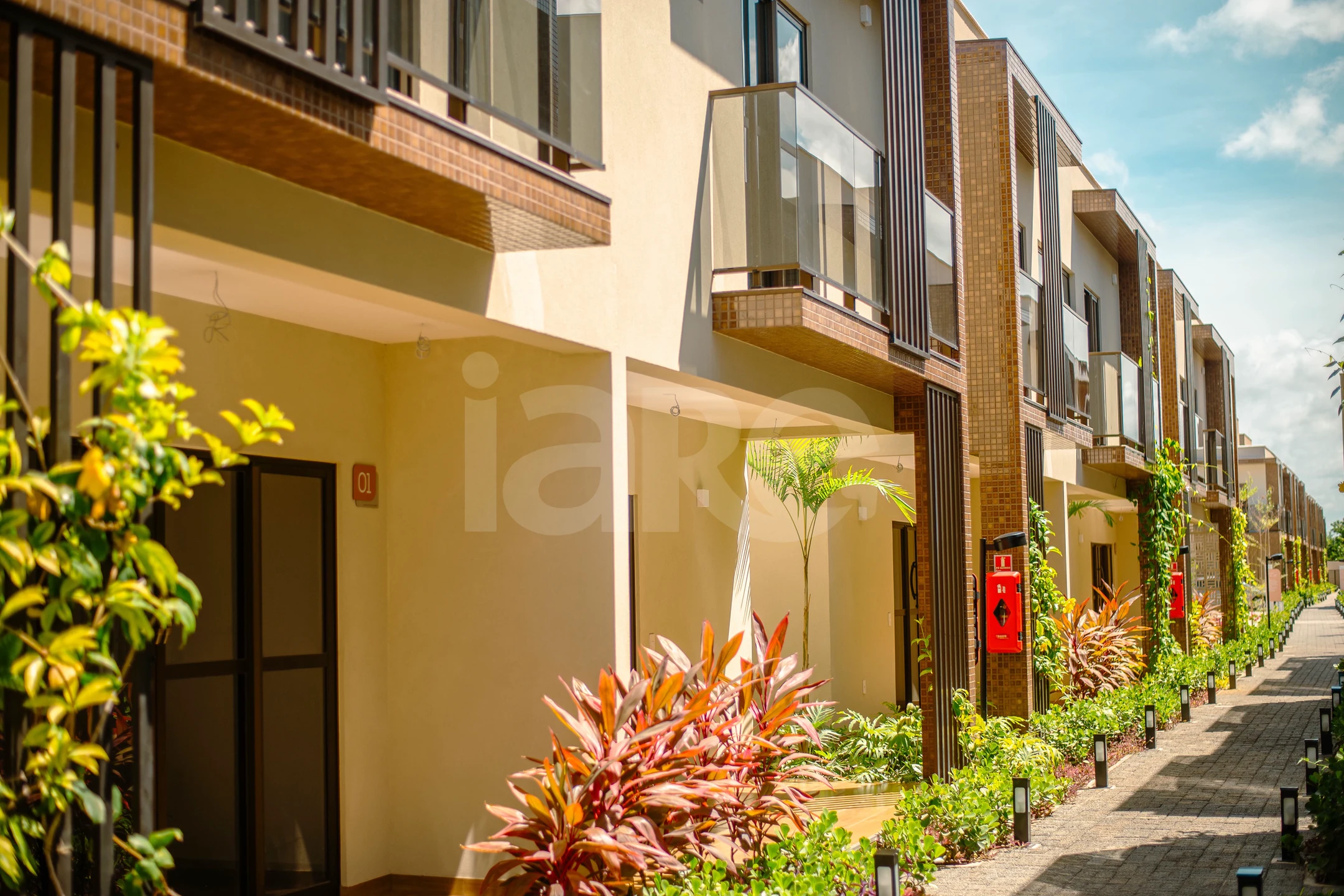 Breeze - Casa com 99,28 m², em Ponta de Campina — foto 1