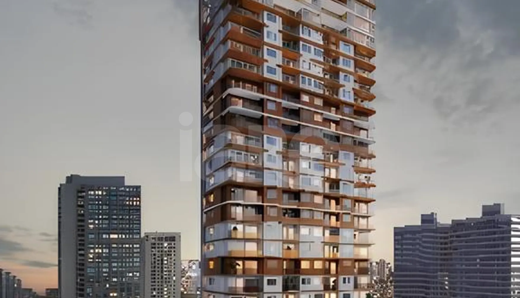 Atmos Club - Apartamento com 66,21 m², em Jardim Oceania — foto 1