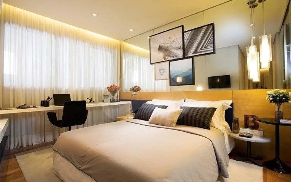 Ilha Pura Saint Michel - Apartamento com 131,3 m², em Barra da Tijuca — foto 16