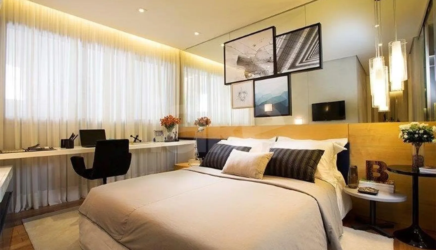 Ilha Pura Saint Michel - Cobertura com 280,85 m², em Barra da Tijuca — foto 5