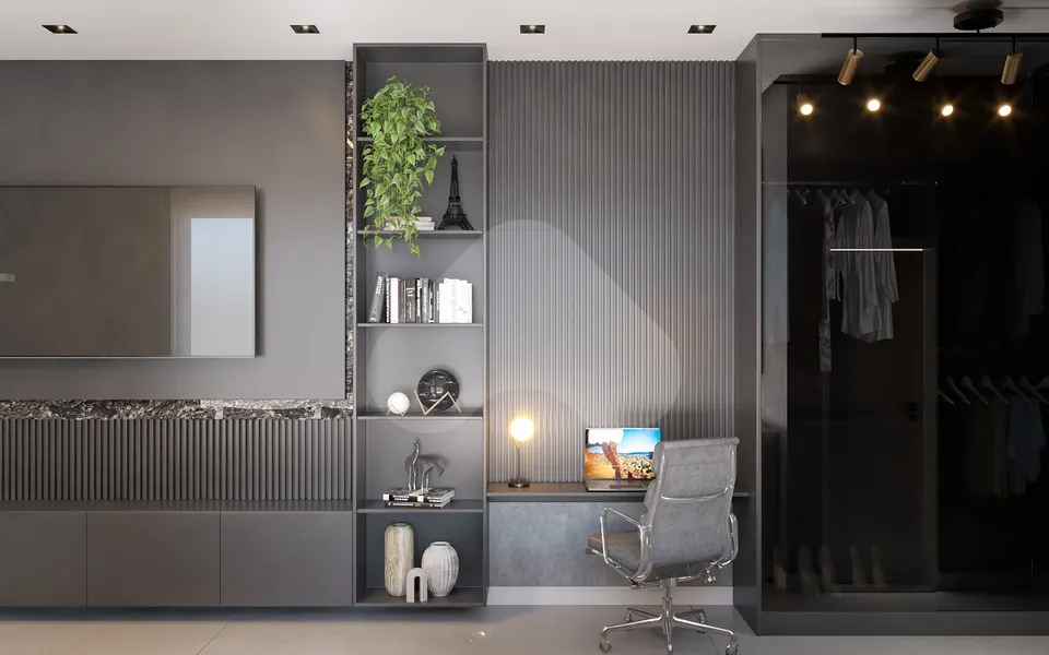 Instanbul Park Home - Studio com 41,03 m², em Vila Nova — foto 37