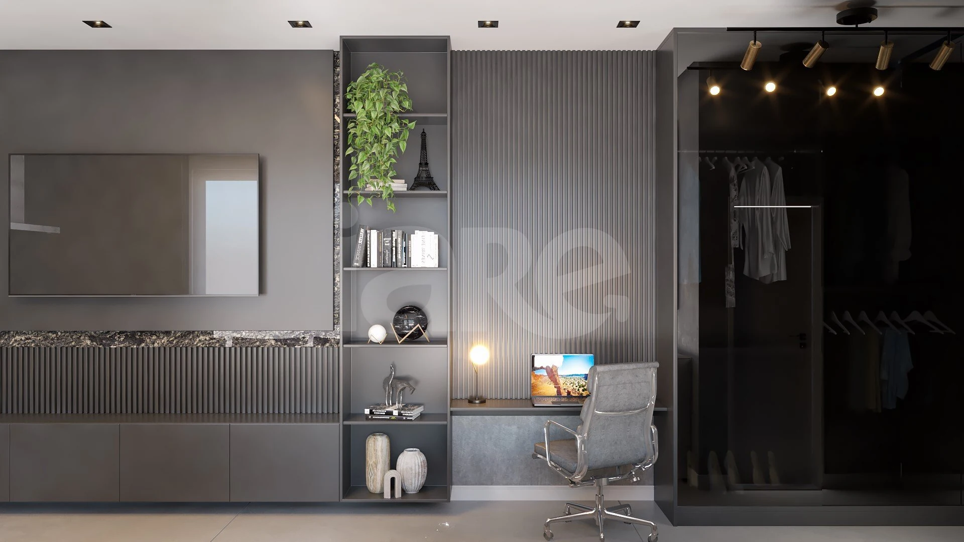 Instanbul Park Home - Studio com 41,03 m², em Vila Nova — foto 11